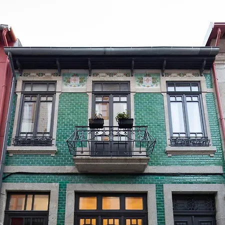 Pensión Trindade Premium & Oporto